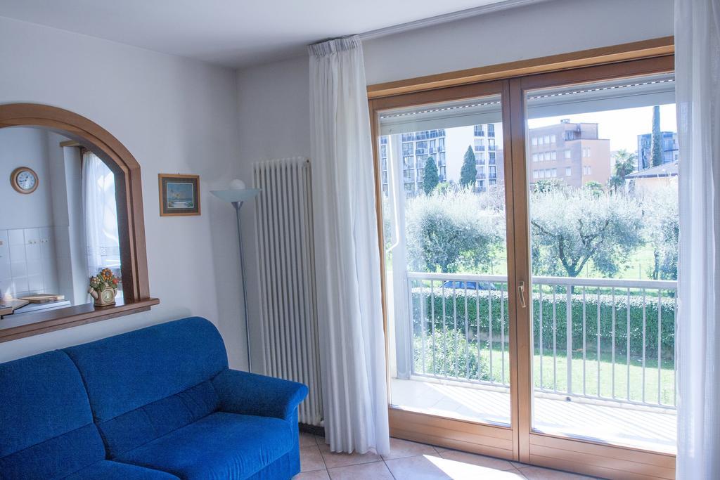 Appartamento Lombardi Riva del Garda Rum bild